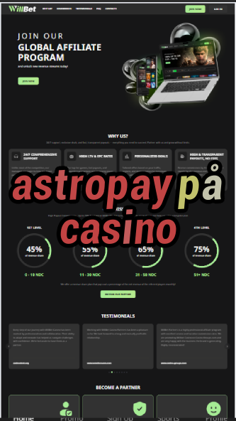 astropay på casino-igamblinglist.com
