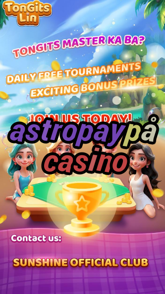 astropay på casino-igamblinglist.com